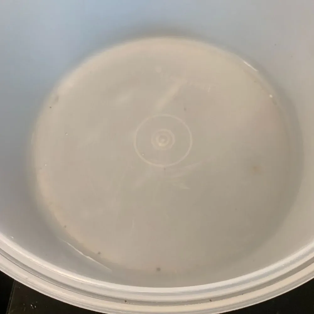 Tupperware Clear Cake Cover Top Only No Base or Handle 13.5